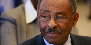 Roland W. Burris (Scott Olson/Getty Images)